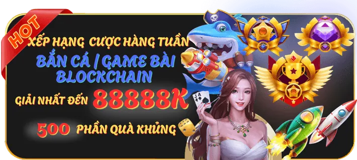 Ưu đãi nạp tiền hàng ngày, hàng tuần tại Subet
