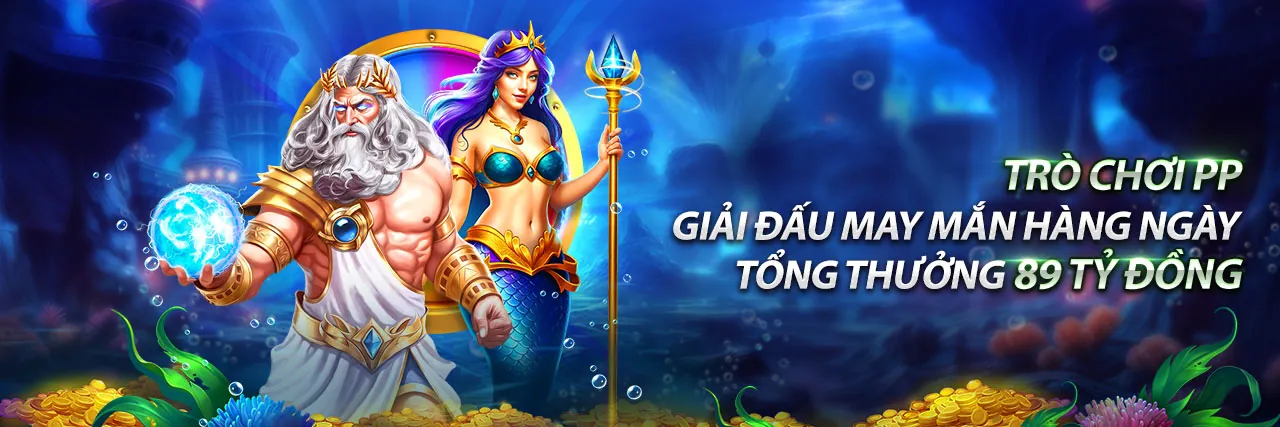 Thế giới bắn cá Subet sống động dưới đại dương