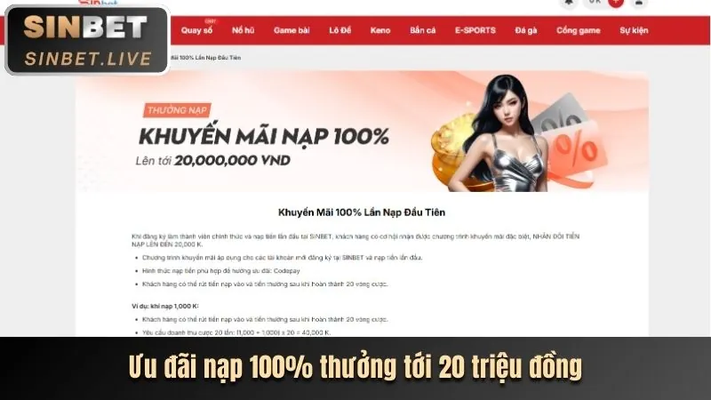 Trải nghiệm casino trực tuyến Subet
